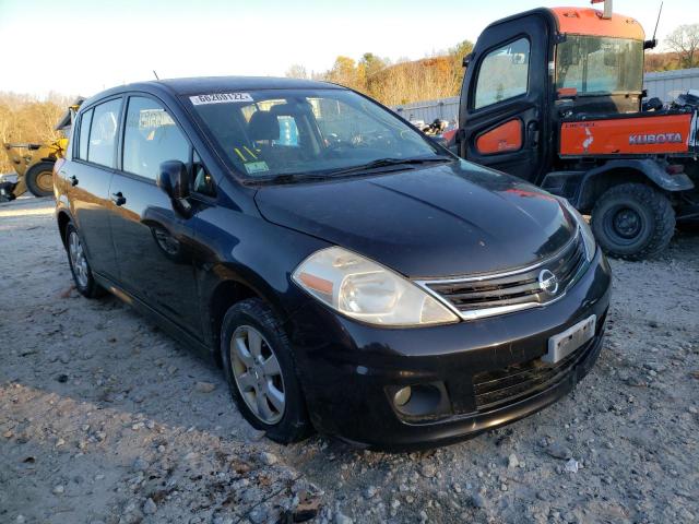 NISSAN VERSA 2010 with VIN 3N1BC1CPXAL409001 - Photo from auction