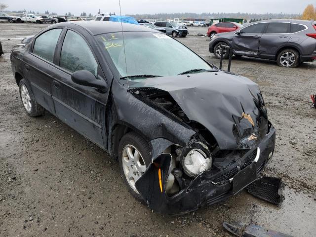 DODGE NEON SXT 2003 with VIN 1B3ES56C93D255193 - Photo from auction