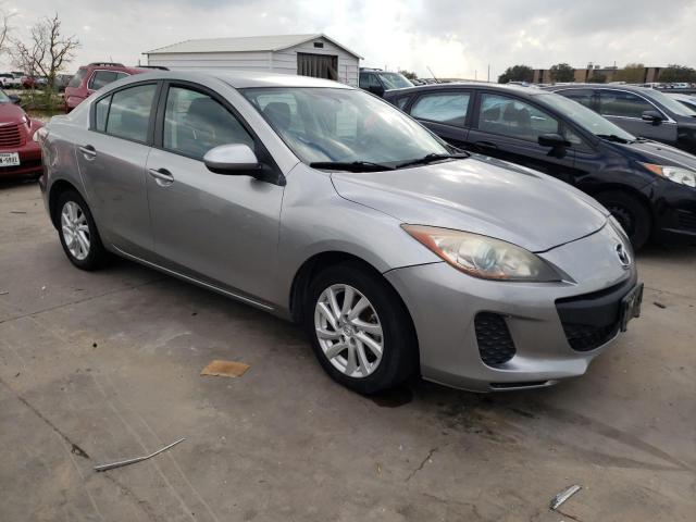 Photo 4 from auction – 2012 MAZDA 3 I with VIN JM1BL1V70C1573183
