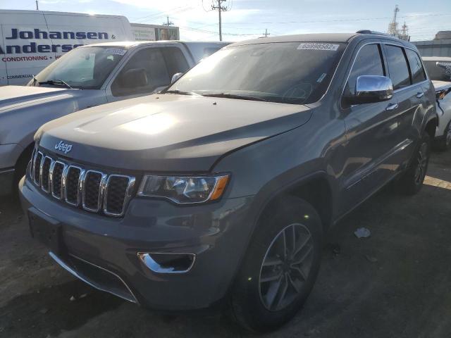 Photo 2 from auction – 2020 JEEP GRAND CHER with VIN 1C4RJFBG2LC263269
