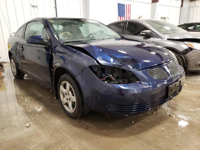Photo 1 from auction – 2009 PONTIAC G5 with VIN 1G2AS18H997236685