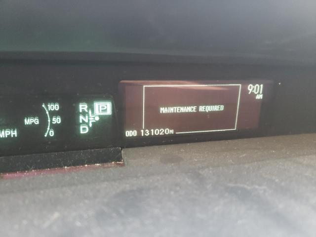 Photo 8 from auction – 2014 TOYOTA PRIUS with VIN JTDKN3DU7E0372077