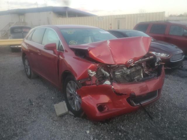 TOYOTA VENZA LE 2015 with VIN 4T3ZA3BB7FU092765 - Photo from auction