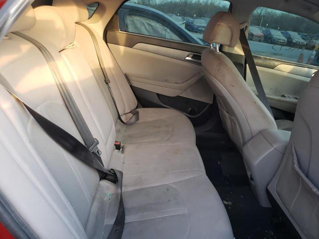 Photo 6 from auction – 2017 HYUNDAI SONATA SE with VIN 5NPE24AF4HH498339