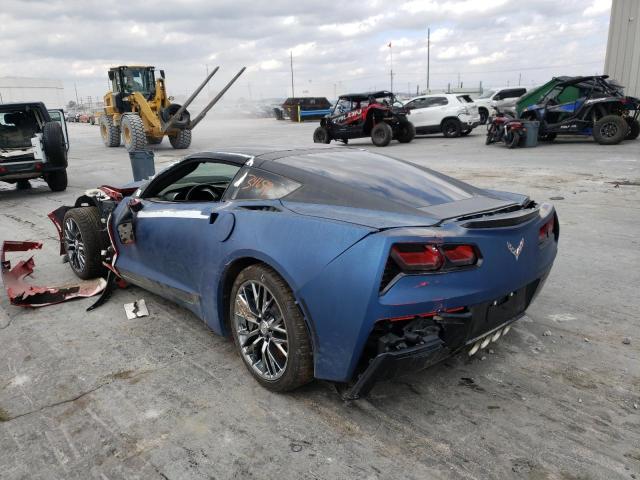 صورة رقم 3 من المزاد - 2016 CHEVROLET CORVETTE S مع VIN 1G1YF2D77G5116130