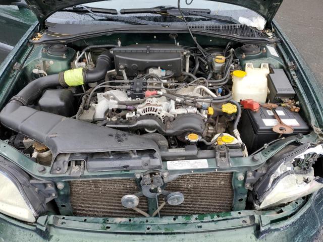 Photo 7 from auction – 2002 SUBARU LEGACY L with VIN 4S3BE635627201982