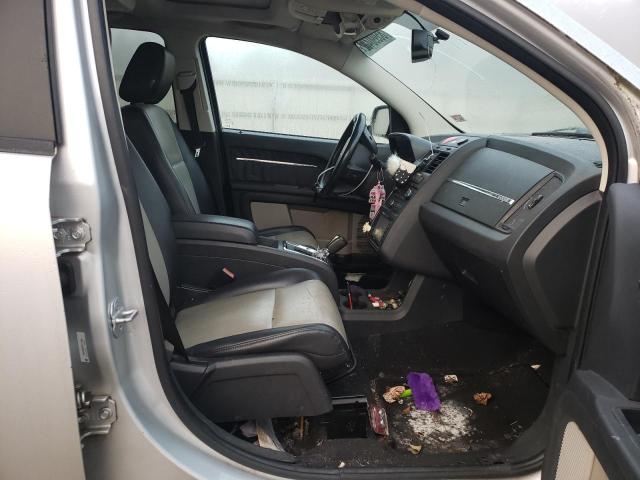 Photo 5 from auction – 2009 DODGE JOURNEY R/ with VIN 3D4GG67V59T171599