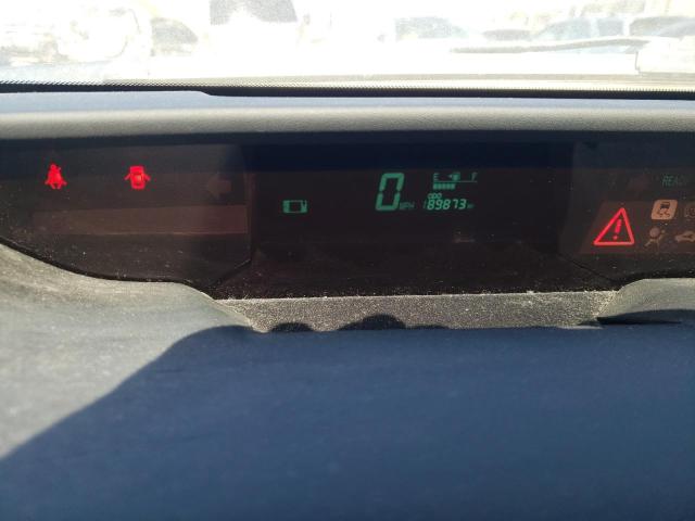 Photo 8 from auction – 2007 TOYOTA PRIUS with VIN JTDKB20U577620975