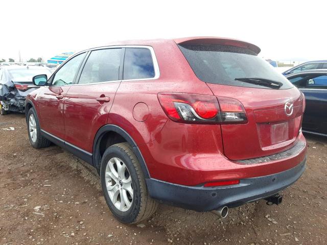 Photo 3 from auction – 2013 MAZDA CX-9 TOURI with VIN JM3TB3CVXD0411354