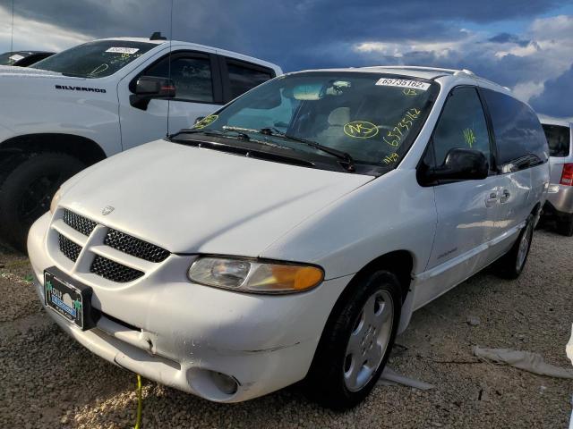 Photo 2 from auction – 2000 DODGE GRAND CARA with VIN 1B4GP74L5YB568426