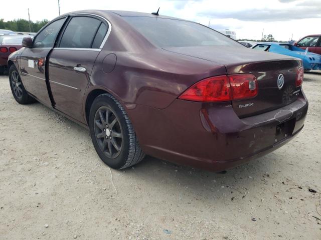 Photo 3 from auction – 2006 BUICK LUCERNE CX with VIN 1G4HR57Y76U141663