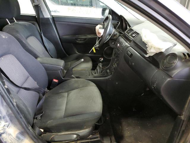 Photo 5 from auction – 2008 MAZDA 3 I with VIN JM1BK32F981825255
