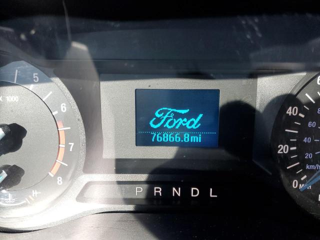 Photo 8 from auction – 2017 FORD FUSION S with VIN 3FA6P0G72HR284824