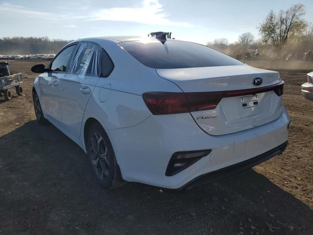 Photo 3 from auction – 2019 KIA FORTE FE with VIN 3KPF24AD1KE136127