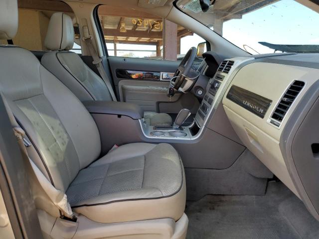 Photo 5 from auction – 2008 LINCOLN MKX with VIN 2LMDU68C38BJ19114