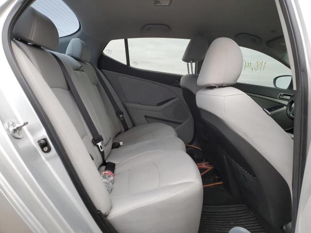 Photo 6 from auction – 2013 KIA OPTIMA LX with VIN KNAGM4A78D5377798