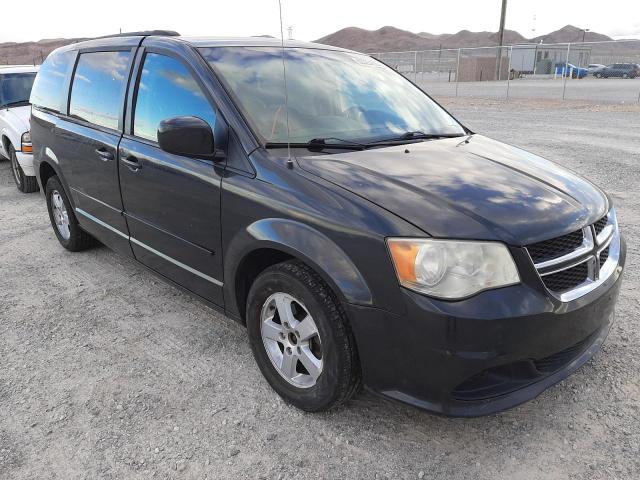 DODGE GRAND CARA 2012 z numerem VIN 2C4RDGCG4CR228896 - Zdjęcie z aukcji