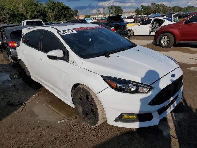 Photo 9 from auction – 2018 FORD FOCUS ST with VIN 1FADP3L99JL215083