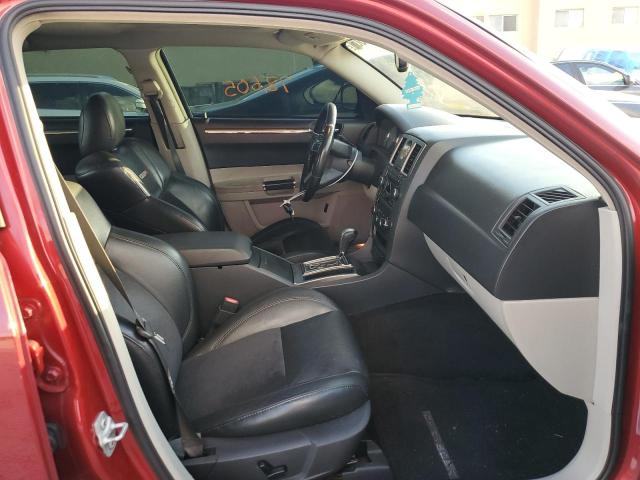 Photo 5 from auction – 2007 CHRYSLER 300C SRT-8 with VIN 2C3LA73W77H670111