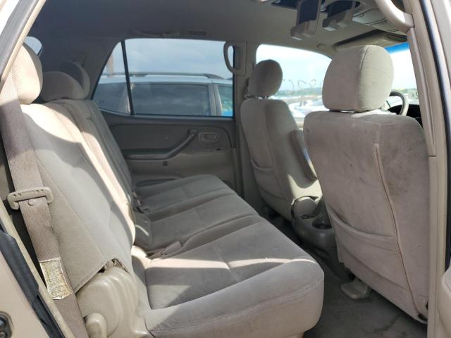 Photo 11 from auction – 2005 TOYOTA SEQUOIA SR with VIN 5TDZT34A65S254870
