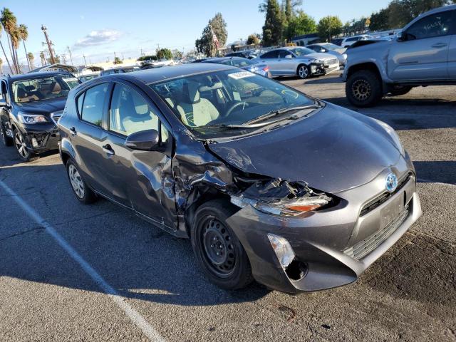 Photo 1 from auction – 2015 TOYOTA PRIUS C with VIN JTDKDTB35F1113404