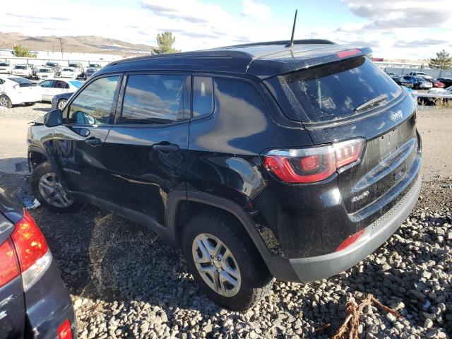 Foto 3 de la subasta – 2018 JEEP COMPASS SP con VIN 3C4NJDAB6JT163315