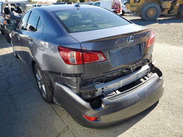 Photo 3 from auction – 2012 LEXUS IS 250 with VIN JTHBF5C20C5176358