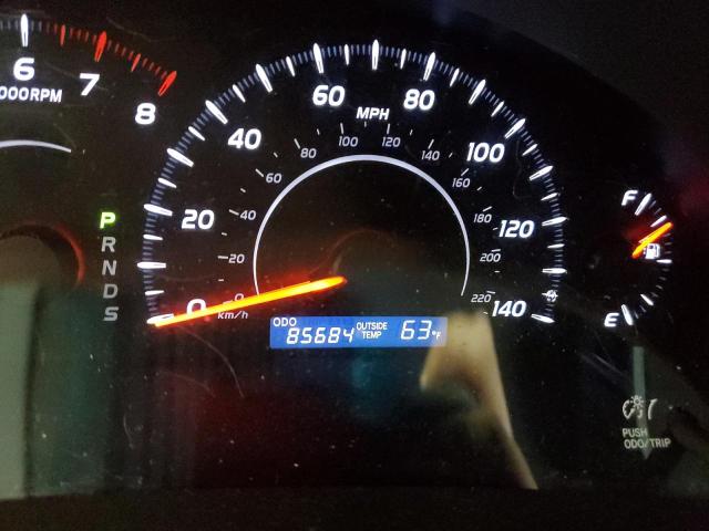 صورة رقم 8 من المزاد - 2011 TOYOTA CAMRY BASE مع VIN 4T4BF3EK1BR120115