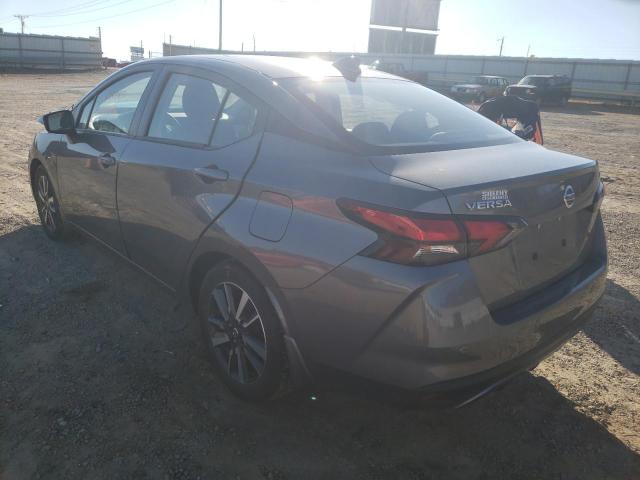 Photo 3 from auction – 2020 NISSAN VERSA SV with VIN 3N1CN8EV6LL900509
