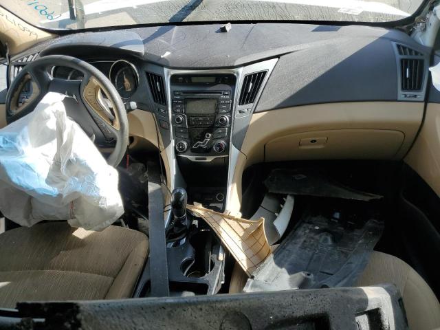 Photo 9 from auction – 2012 HYUNDAI SONATA GLS with VIN 5NPEB4AC3CH456808