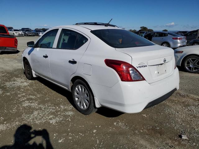 Photo 3 from auction – 2018 NISSAN VERSA S with VIN 3N1CN7AP7JL829545