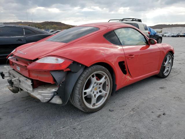 Photo 4 from auction – 2006 PORSCHE CAYMAN S with VIN WP0AB29886U780950