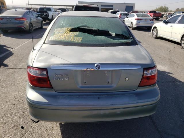 Photo 6 from auction – 2005 MERCURY SABLE LS P with VIN 1MEFM55SX5A617315