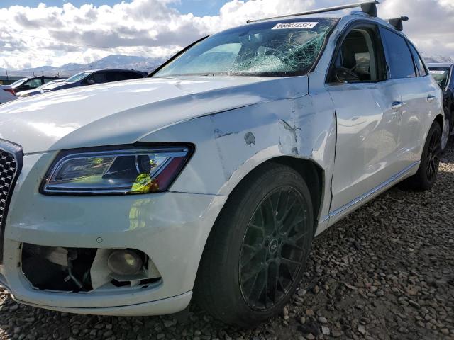 Photo 9 from auction – 2015 AUDI Q5 PREMIUM with VIN WA1LFAFP5FA076428
