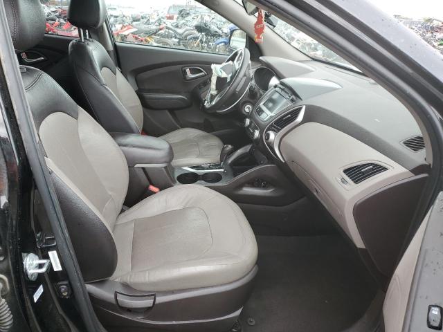 Photo 5 from auction – 2012 HYUNDAI TUCSON GLS with VIN KM8JUCAC3CU464119