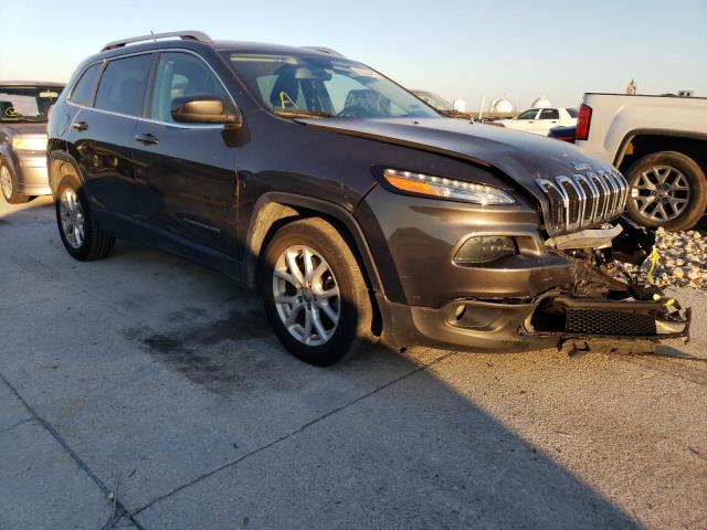 JEEP CHEROKEE L 2016 with VIN 1C4PJLCB2GW149107 - Photo from auction