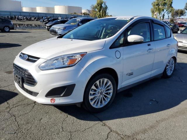 Photo 2 from auction – 2017 FORD C-MAX SE with VIN 1FADP5EUXHL108440
