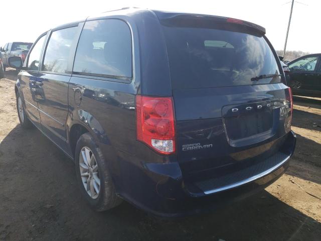 Photo 3 from auction – 2014 DODGE GRAND CARA with VIN 2C4RDGCG1ER315951