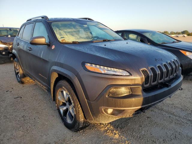 JEEP CHEROKEE T 2014 with VIN 1C4PJMBS8EW191690 - Photo from auction