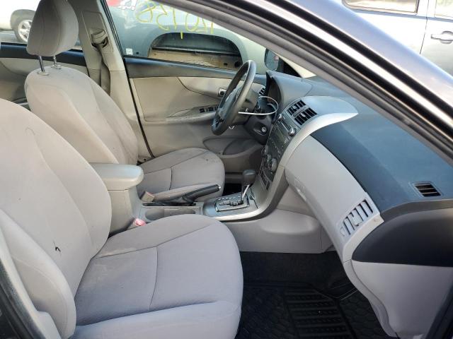 Photo 5 from auction – 2011 TOYOTA COROLLA BA with VIN JTDBU4EE9B9160269