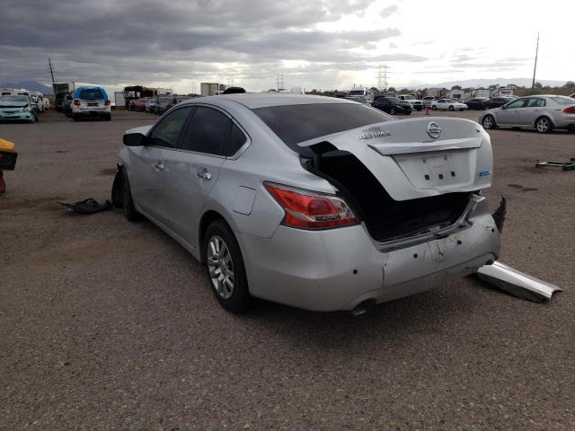 Photo 3 from auction – 2014 NISSAN ALTIMA 2.5 with VIN 1N4AL3AP4EC298573