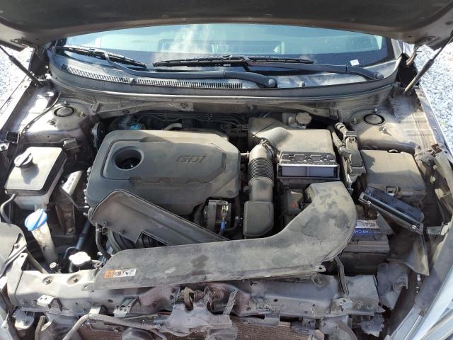 Photo 7 from auction – 2017 HYUNDAI SONATA SPO with VIN 5NPE34AF2HH553075