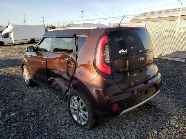 Photo 3 from auction – 2018 KIA SOUL + with VIN KNDJP3A5XJ7559253