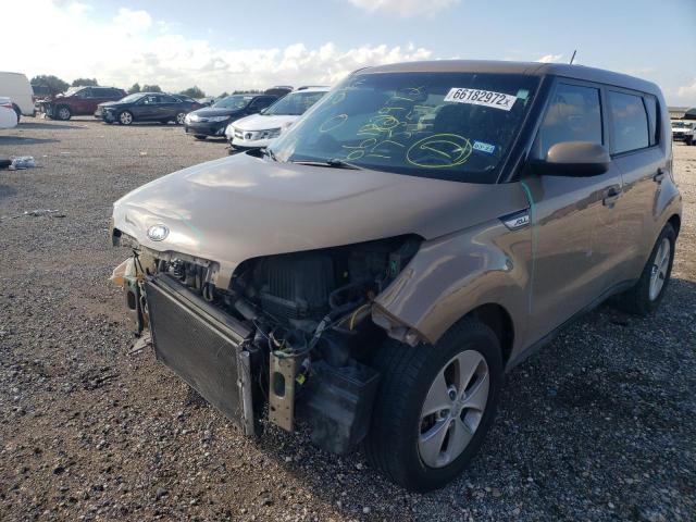 Photo 2 from auction – 2015 KIA SOUL with VIN KNDJN2A20F7175351