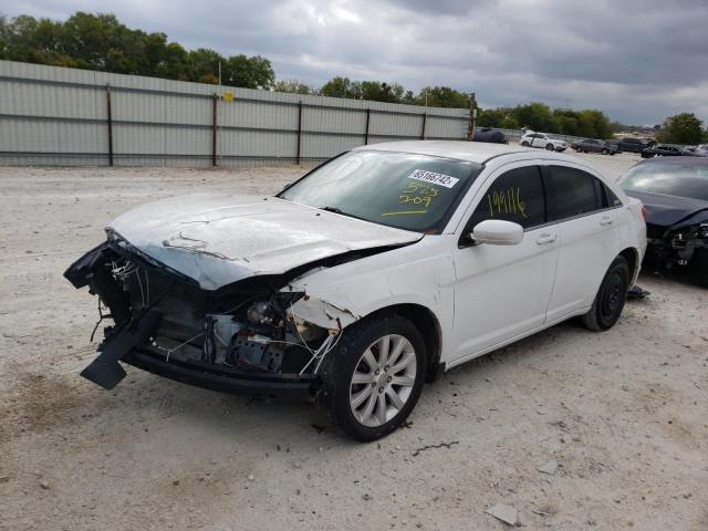 Photo 2 from auction – 2013 CHRYSLER 200 TOURIN with VIN 1C3CCBBB1DN525709