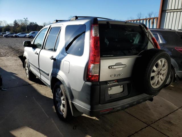 Photo 3 from auction – 2005 HONDA CR-V EX with VIN JHLRD78895C004443