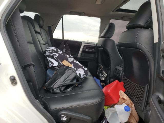 Photo 6 from auction – 2021 TOYOTA 4RUNNER TR with VIN JTEKU5JR5M5839461