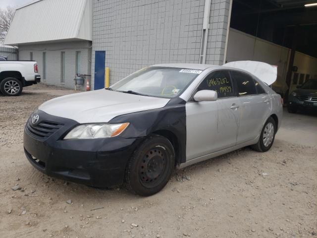 Photo 2 from auction – 2009 TOYOTA CAMRY BASE with VIN 4T1BE46K49U289153