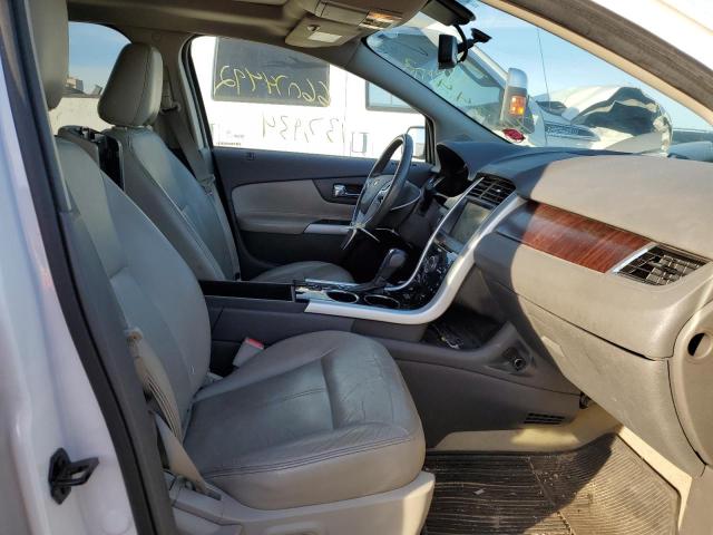 Photo 5 from auction – 2011 FORD EDGE LIMIT with VIN 2FMDK4KC1BBB43370