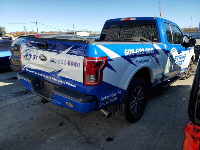 Photo 4 from auction – 2015 FORD F150 SUPER with VIN 1FTEX1EP9FFB28112